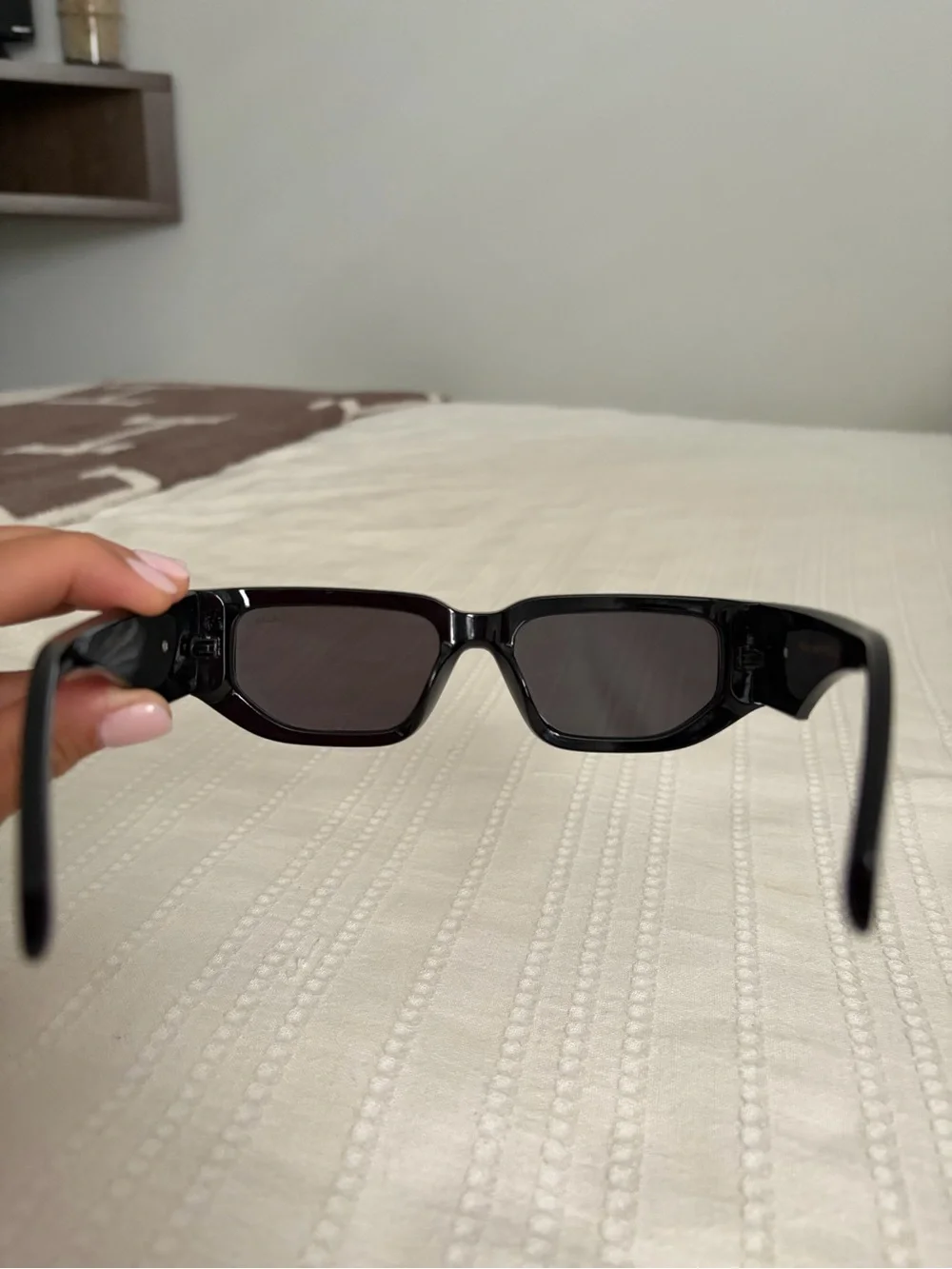 Prada Rectangular Sunglasses - PR A51S